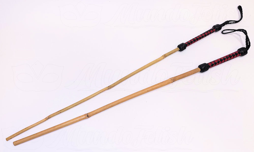 Bamboo cane