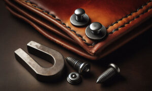 accesorios acero inoxidable para piel