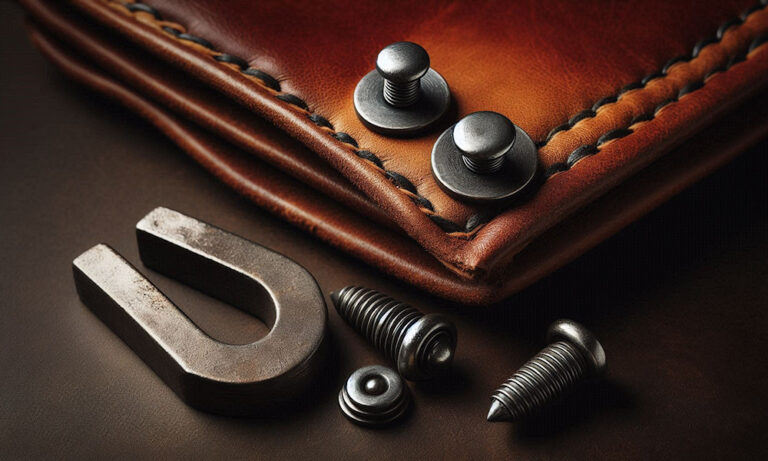accesorios acero inoxidable para piel