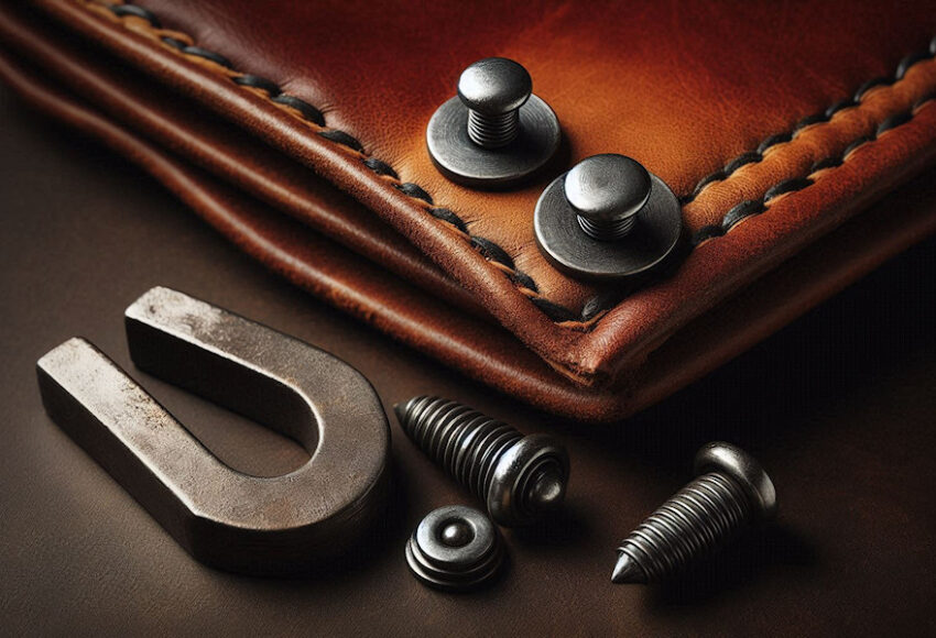accesorios acero inoxidable para piel