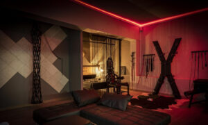 clandestino fetish rooms mazmorra bdsm