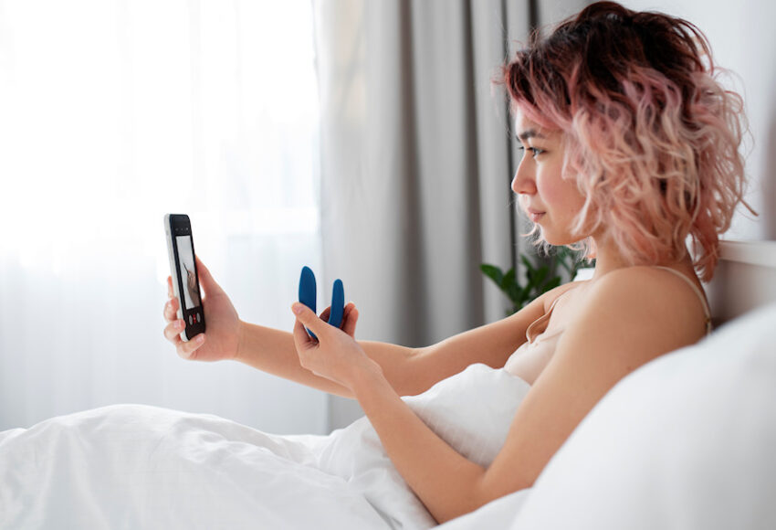 relaciones a distancia bdsm