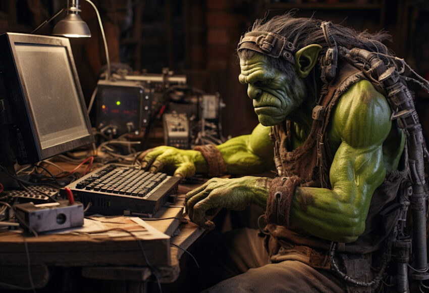 trolls en entornos bdsm