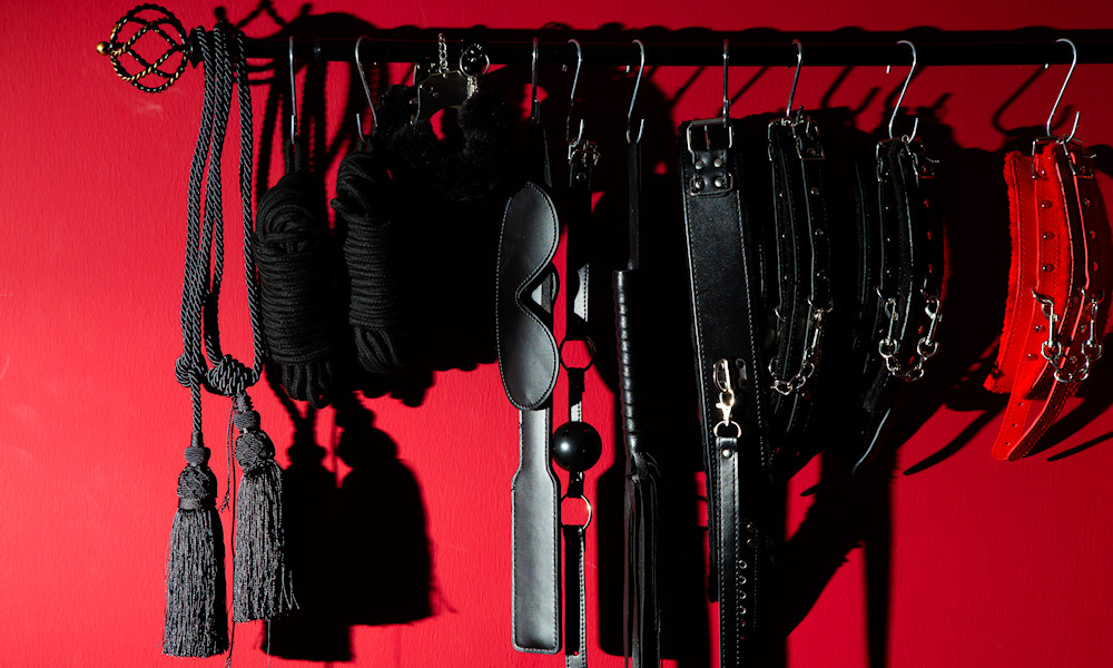 uso compartido de instrumentos bdsm