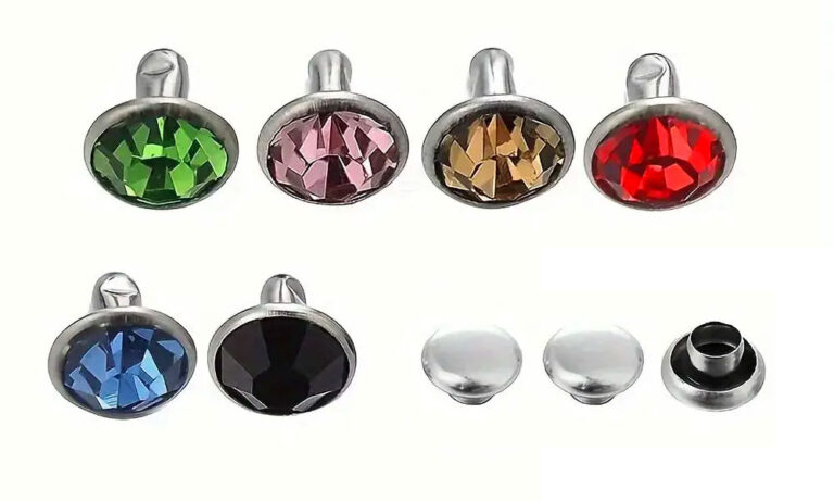 remaches strass